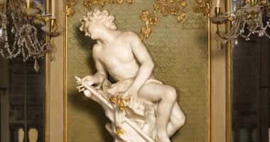 Filippo Parodi, Le Metamorfosi, Museo di Palazzo Reale  
